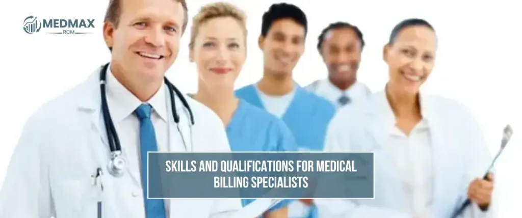 Medical Billing Specialist: