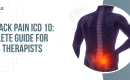 Low Back Pain ICD 10 | ICD 10 Low Back Pain