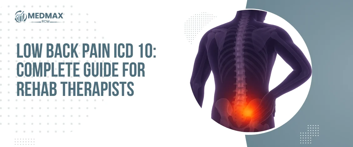 Low Back Pain ICD 10 | ICD 10 Low Back Pain