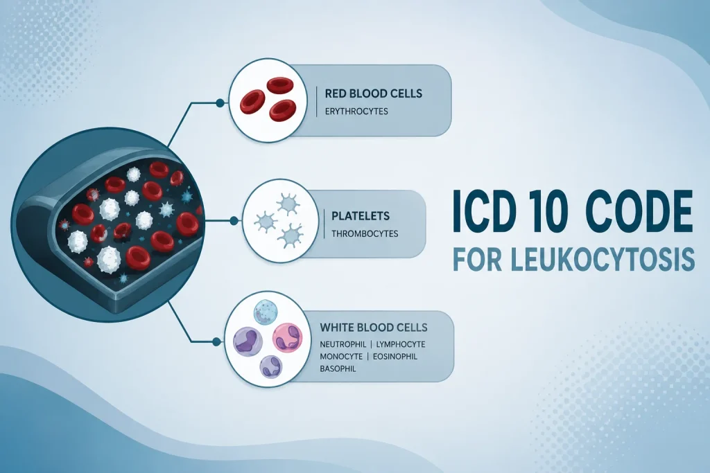 Leukocytosis Icd 10 | Medical Billing Company | Medmax Rcm Leukocytosis Icd 10 | Icd-10 Code for Leukocytosis