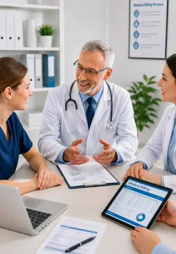 Medical Billing Services for Small Practices