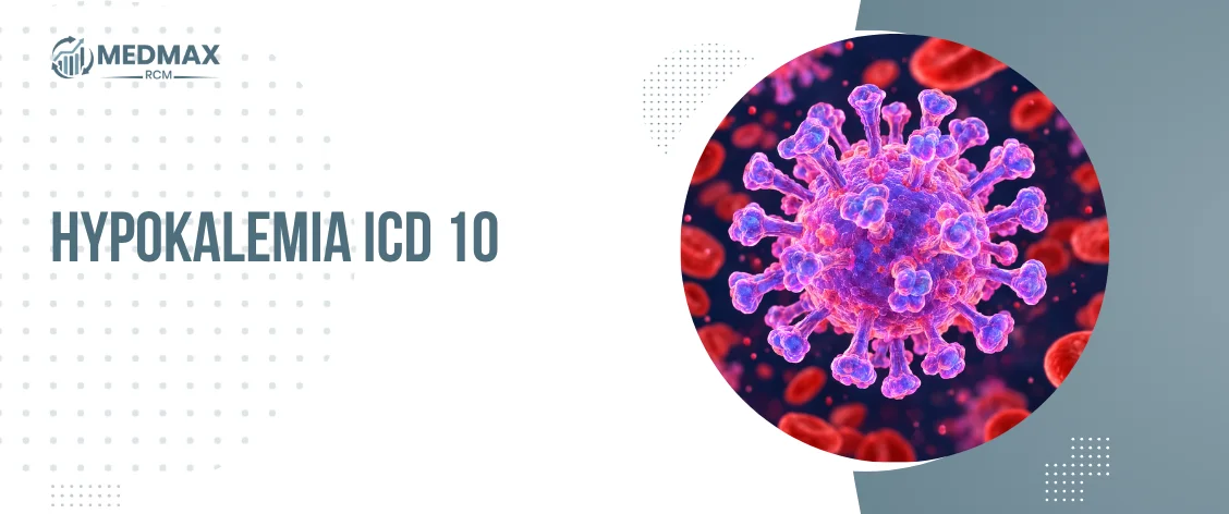 Hypokalemia Icd 10 | E87.6