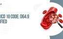 Anemia Icd 10 Code