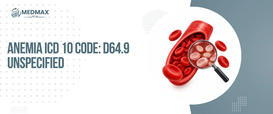 Anemia Icd 10 Code