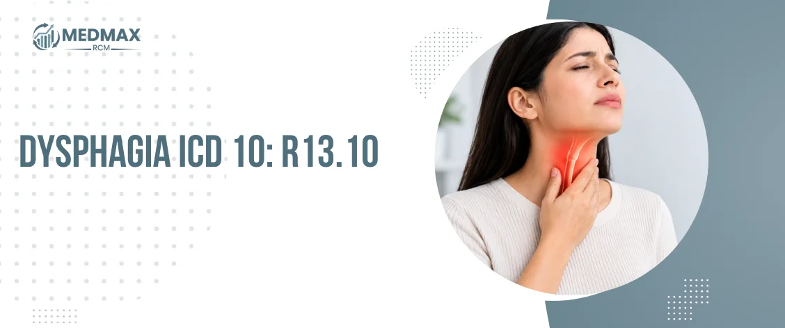 Dysphagia Icd 10 | R13.10