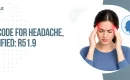 Headache Icd 10 | Icd 10 Code for Headache